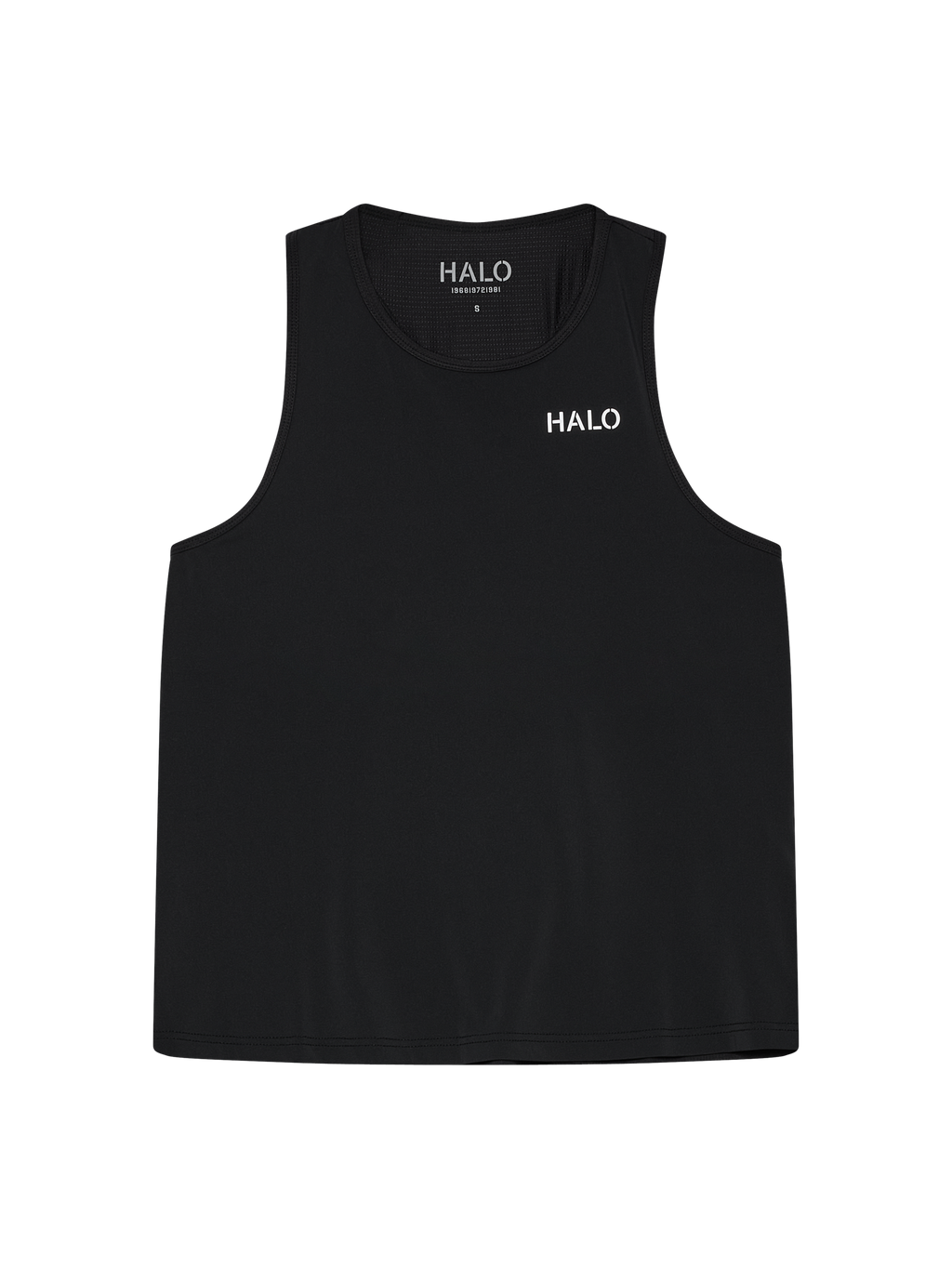 HALO WOMEN DIVISION RACERBACK TANK