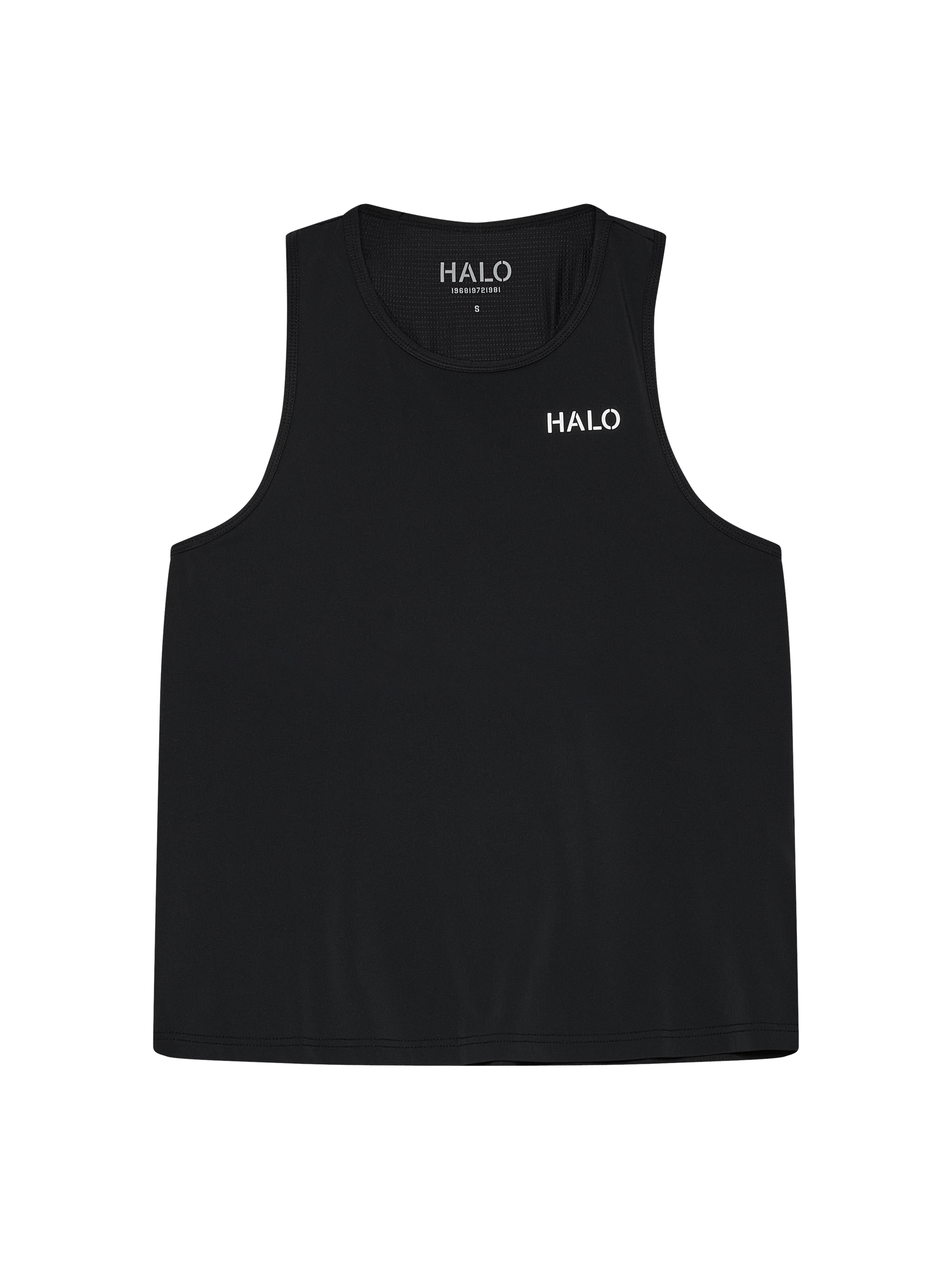 HALO WOMEN DIVISION RACERBACK TANK