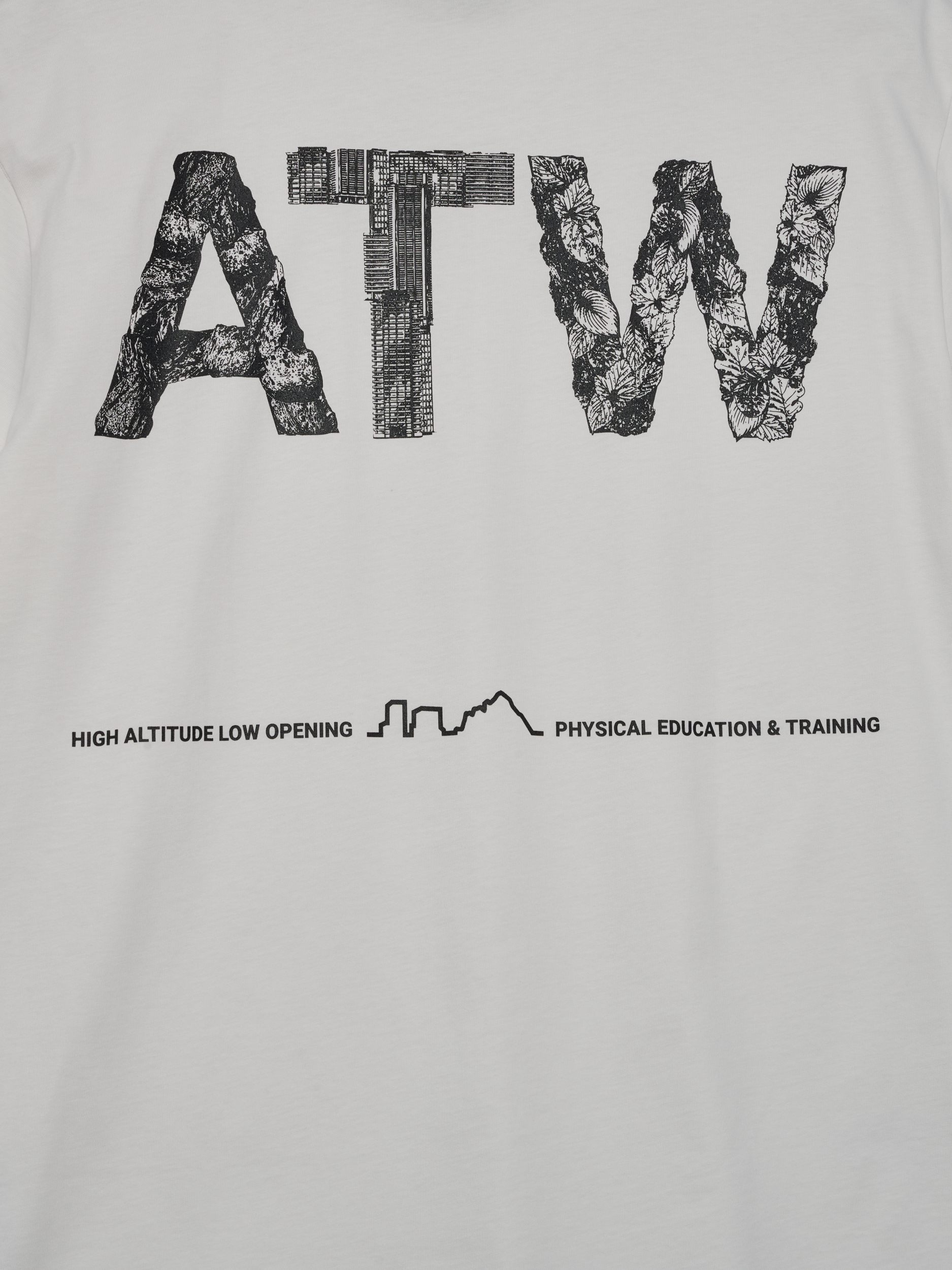 HALO GRAPHIC T-SHIRT
