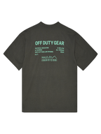 HALO GRAPHIC BOXY T-SHIRT