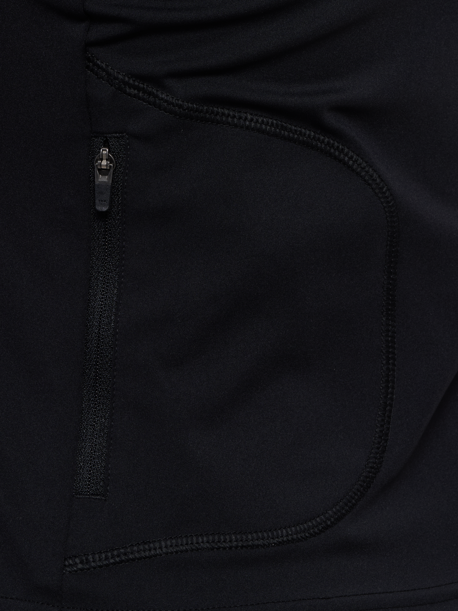 HALO WOMENS TRAINING ZIP SHIRT
