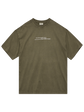 HALO GRAPHIC BOXY T-SHIRT