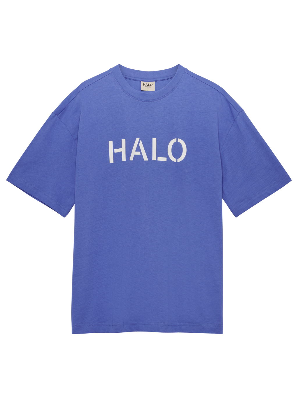 HALO UNIFORM BOXY T-SHIRT