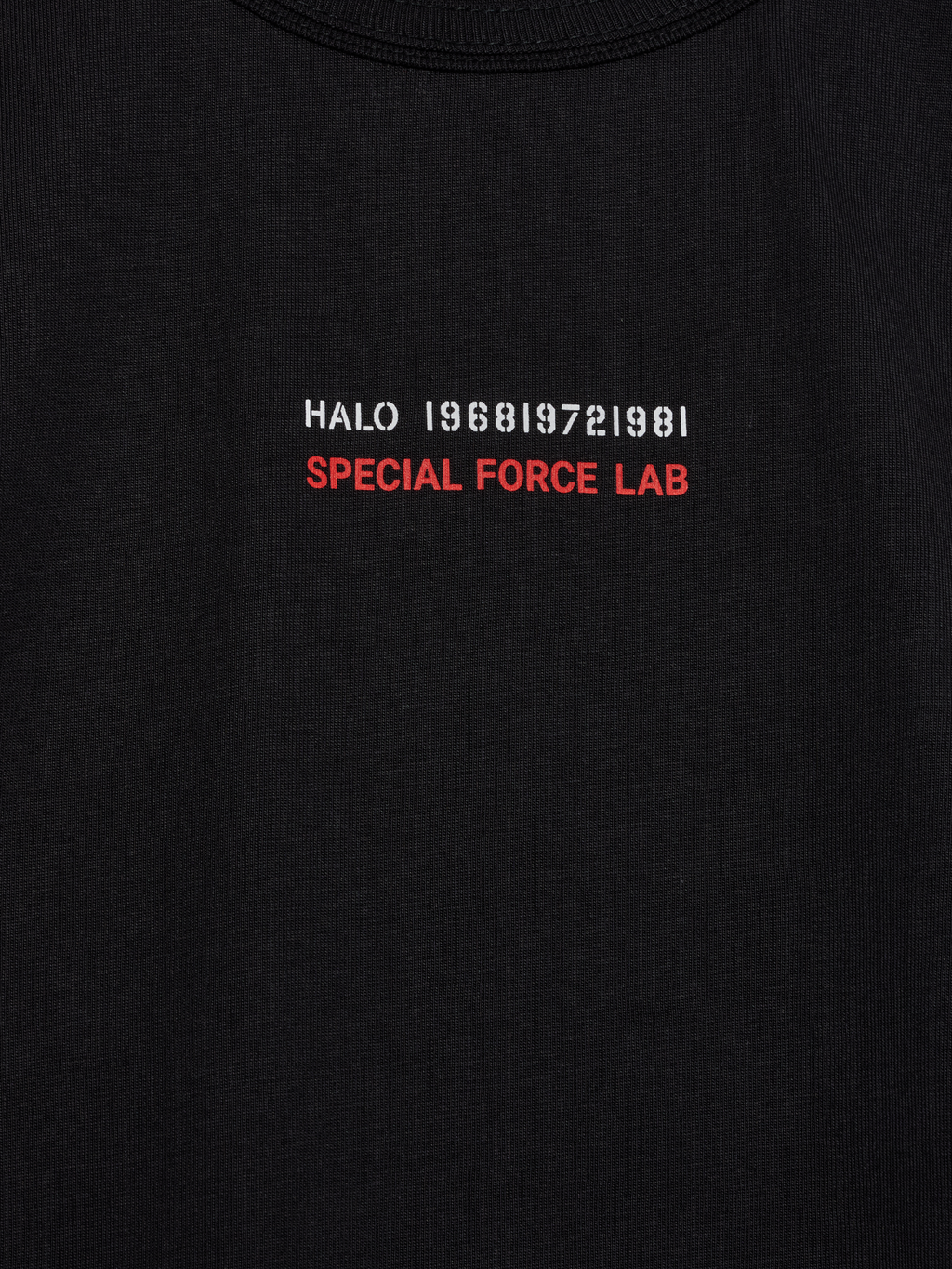 HALO SFL BOXY T-SHIRT
