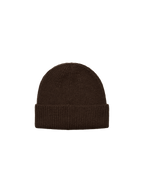HALO  WOOL RIB BEANIE
