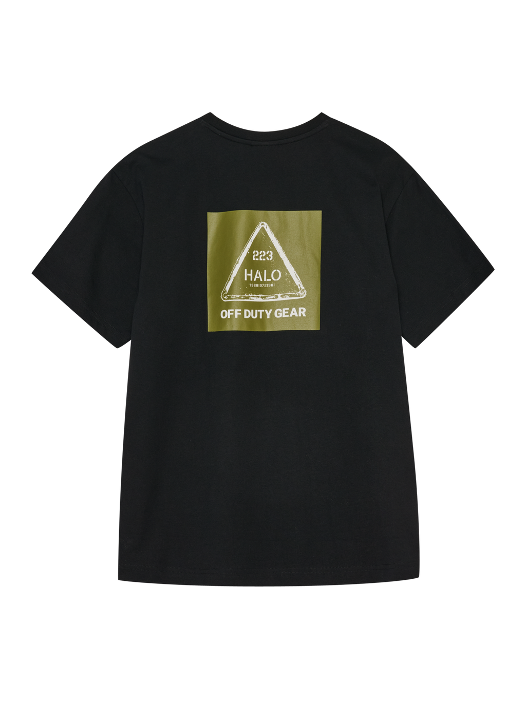 HALO GRAPHIC T-SHIRT