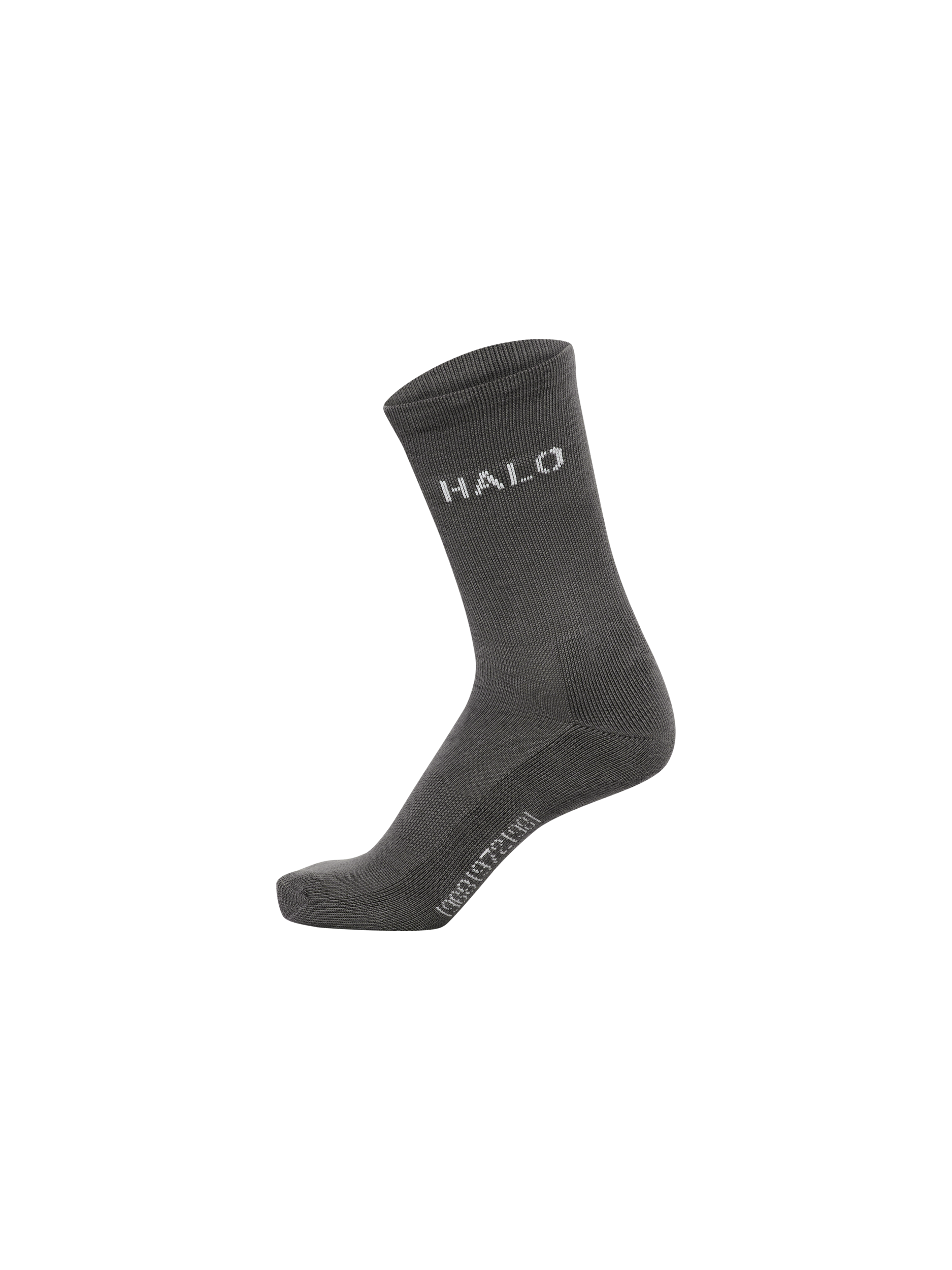 HALO COTTON LOGO SOCKS