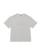 HALO GRAPHIC BOXY T-SHIRT