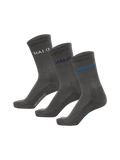 HALO COTTON LOGO SOCKS