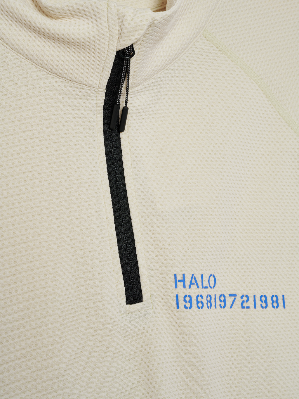 HALO SORONA HALF ZIP