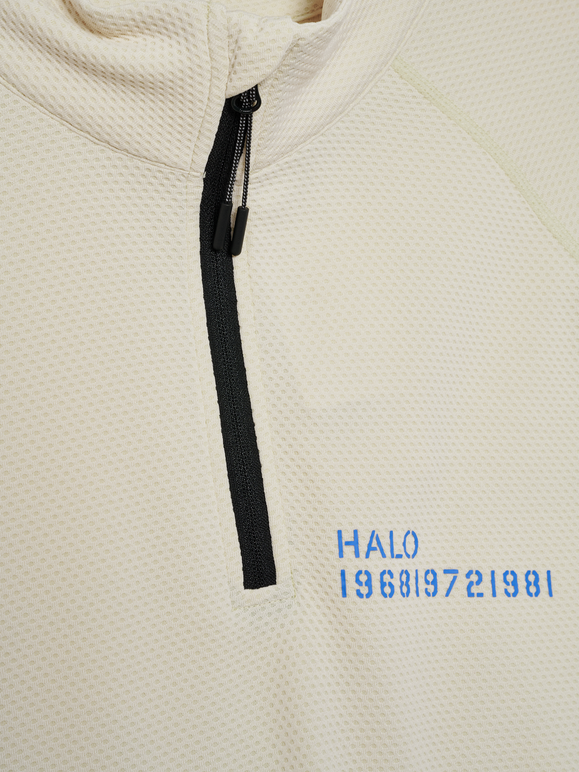 HALO SORONA HALF ZIP