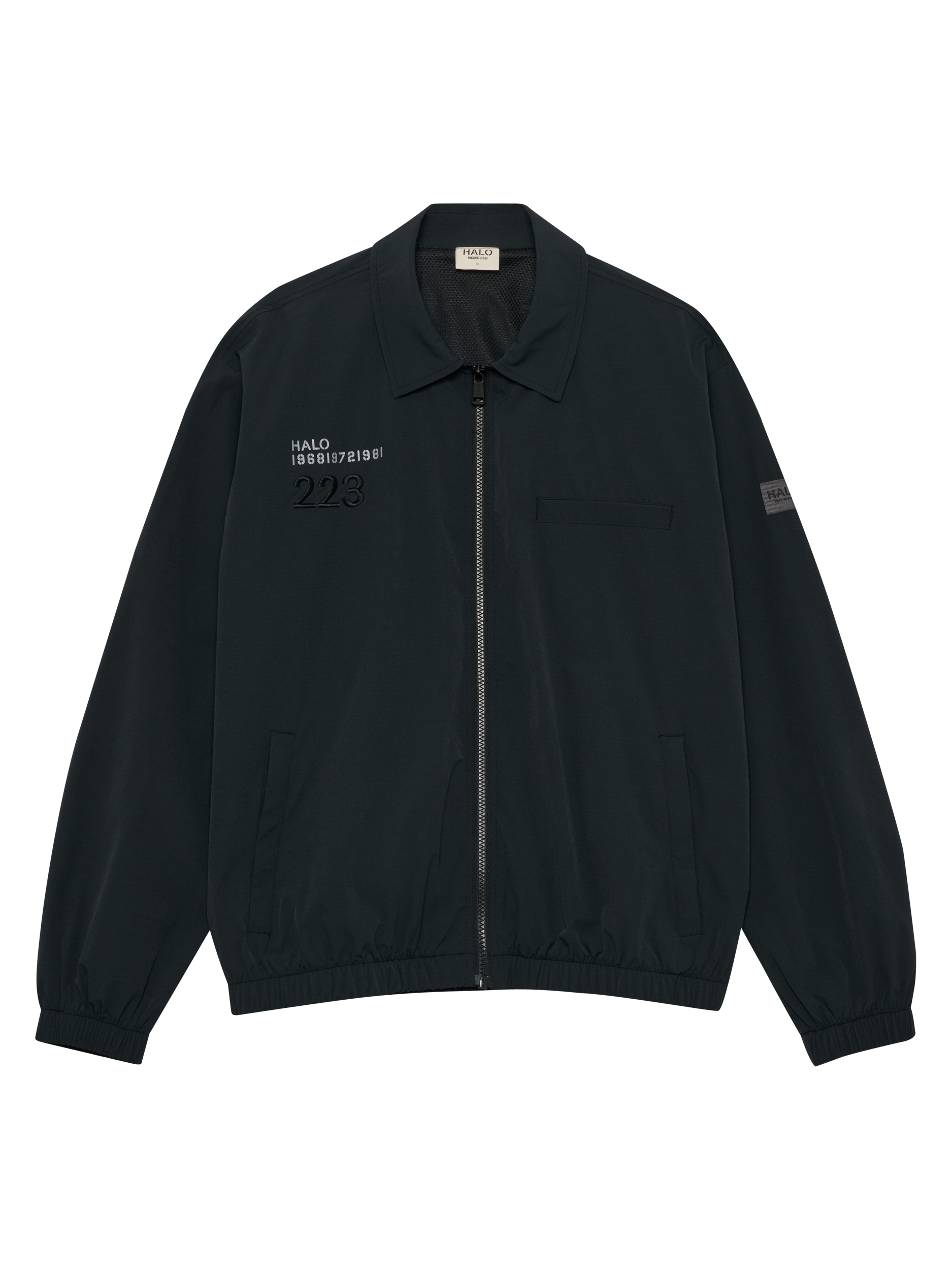 HALO MOVE OVERSHIRT