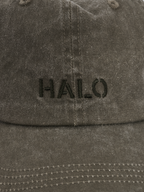 HALO WASHED CANVAS CAP