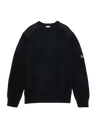 HALO WOOL CREW KNIT