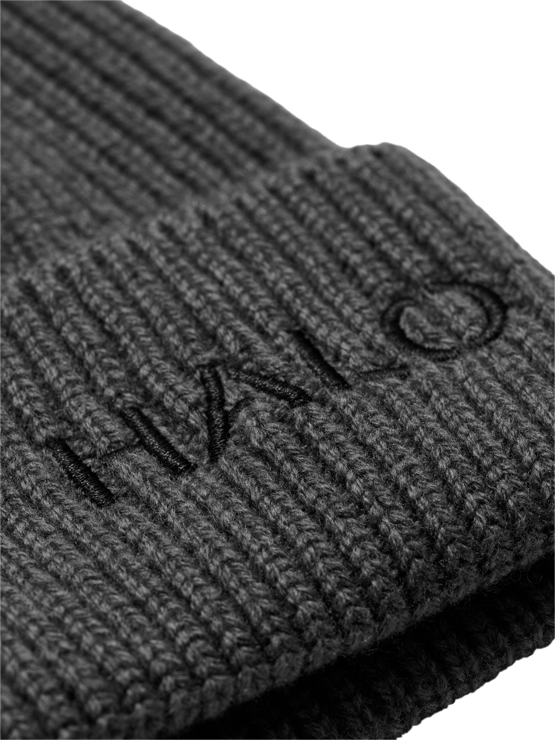 HALO  WOOL RIB BEANIE