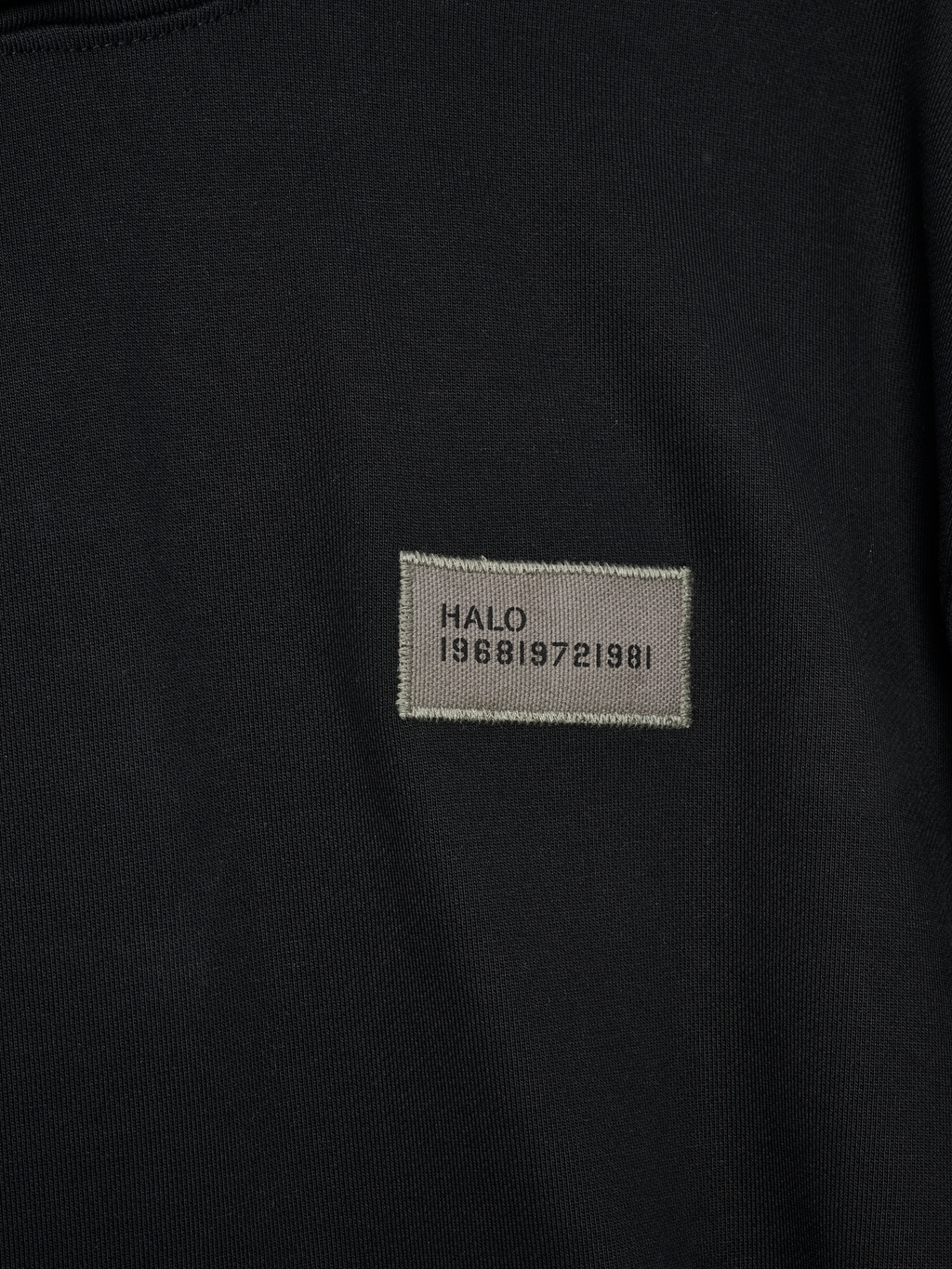 HALO UNIFORM NO. 01 HOODIE