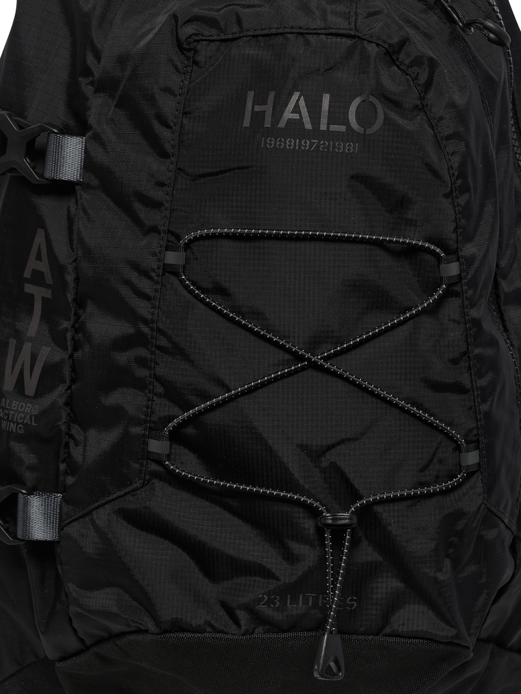 HALO UTILITY CROSSBODY BAG