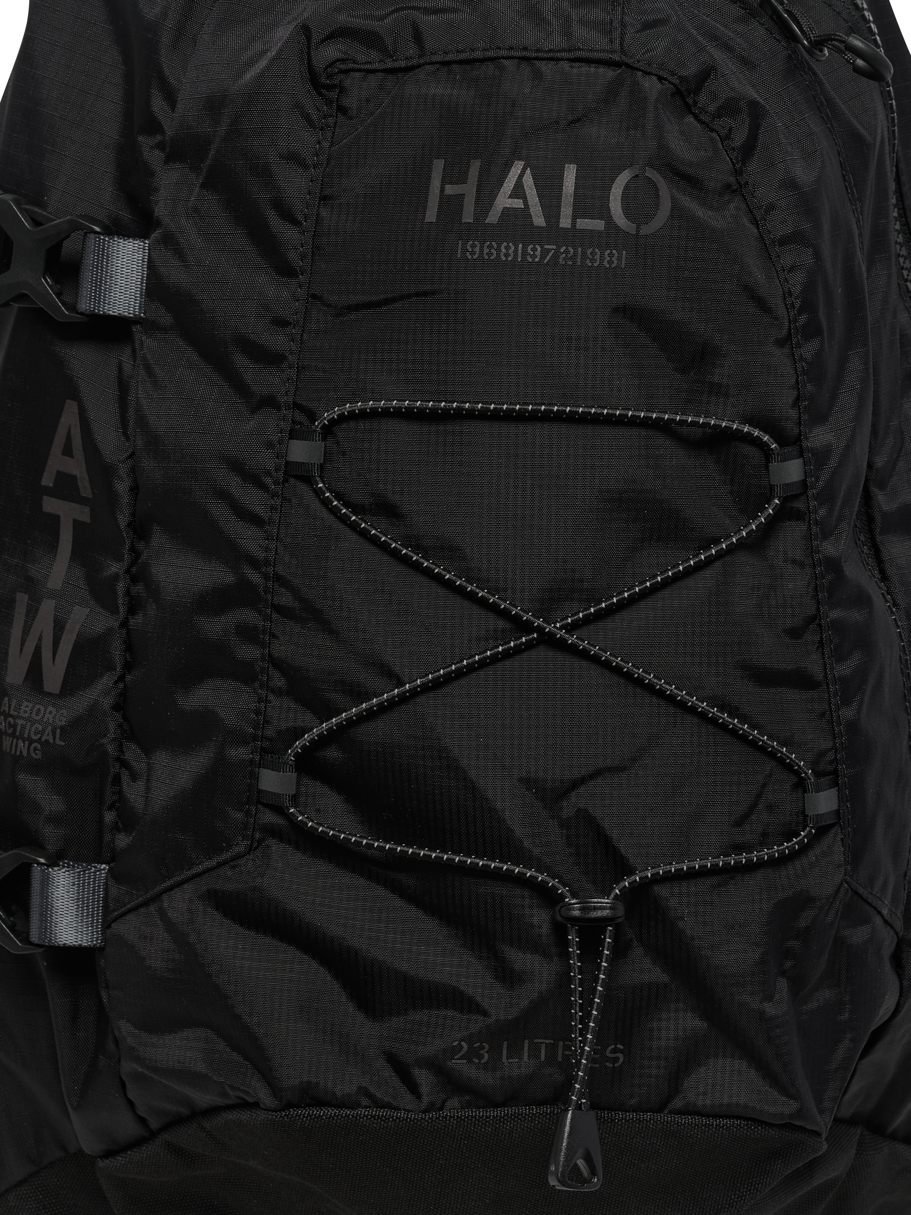 HALO UTILITY CROSSBODY BAG