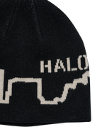 HALO LOGO BEANIE