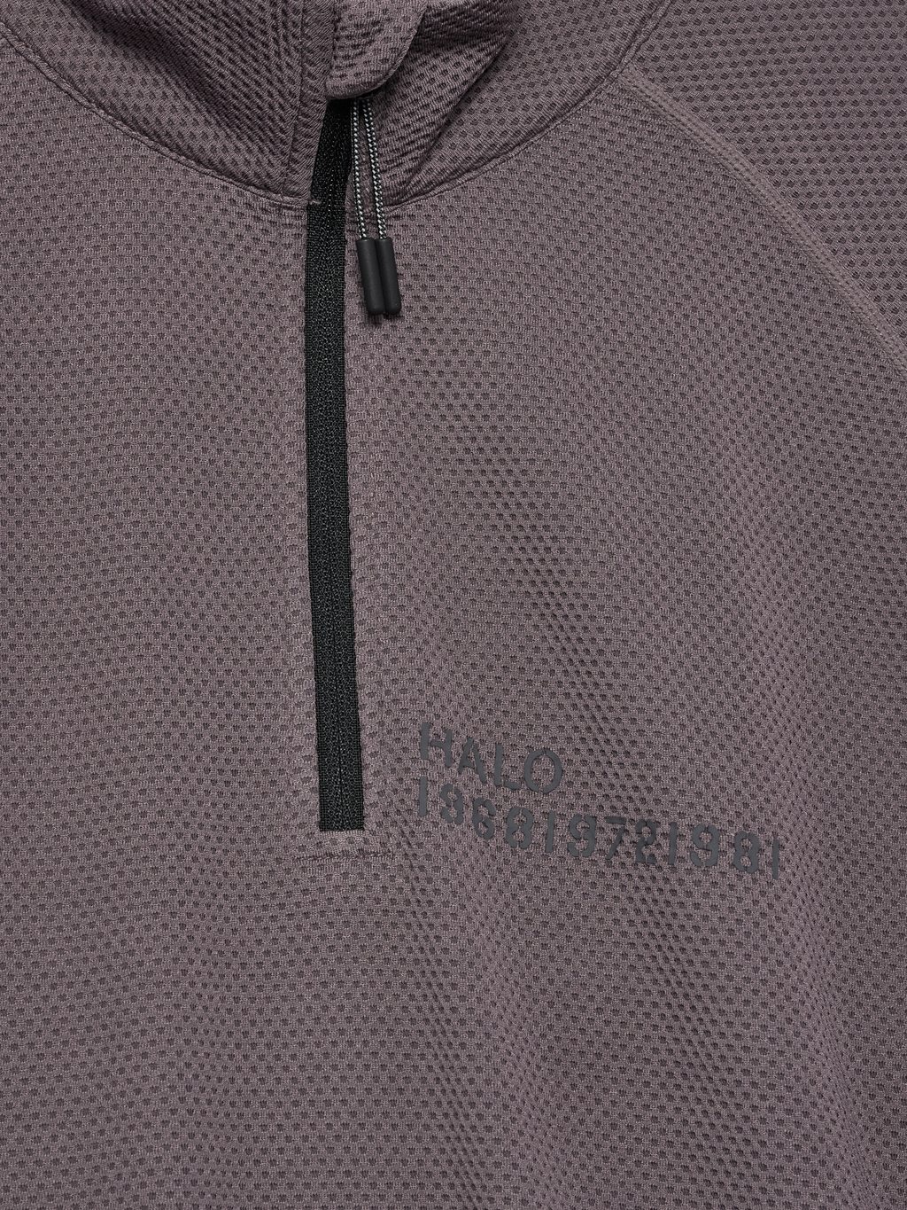 HALO SORONA HALF ZIP