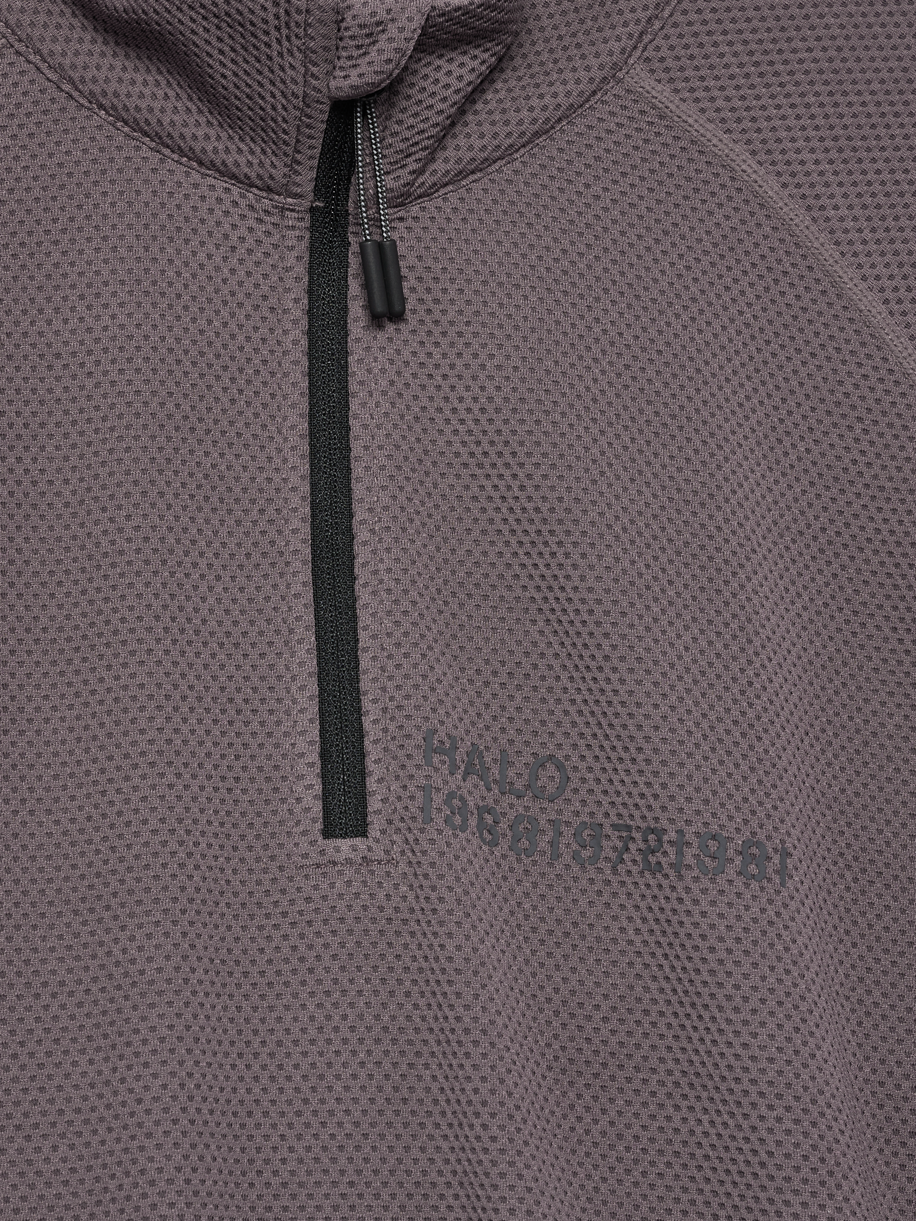 HALO SORONA HALF ZIP