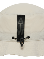 HALO NYLON BUCKET HAT