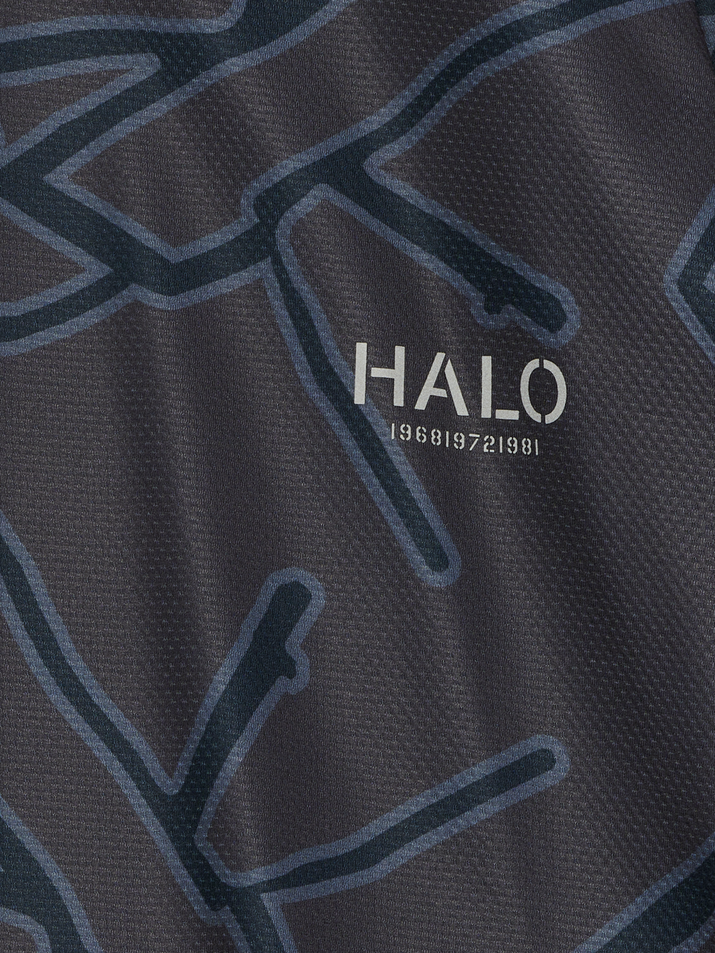 HALO SORONA HALF ZIP