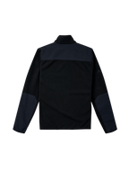 HALO BLOCKED ZIP FLEECE