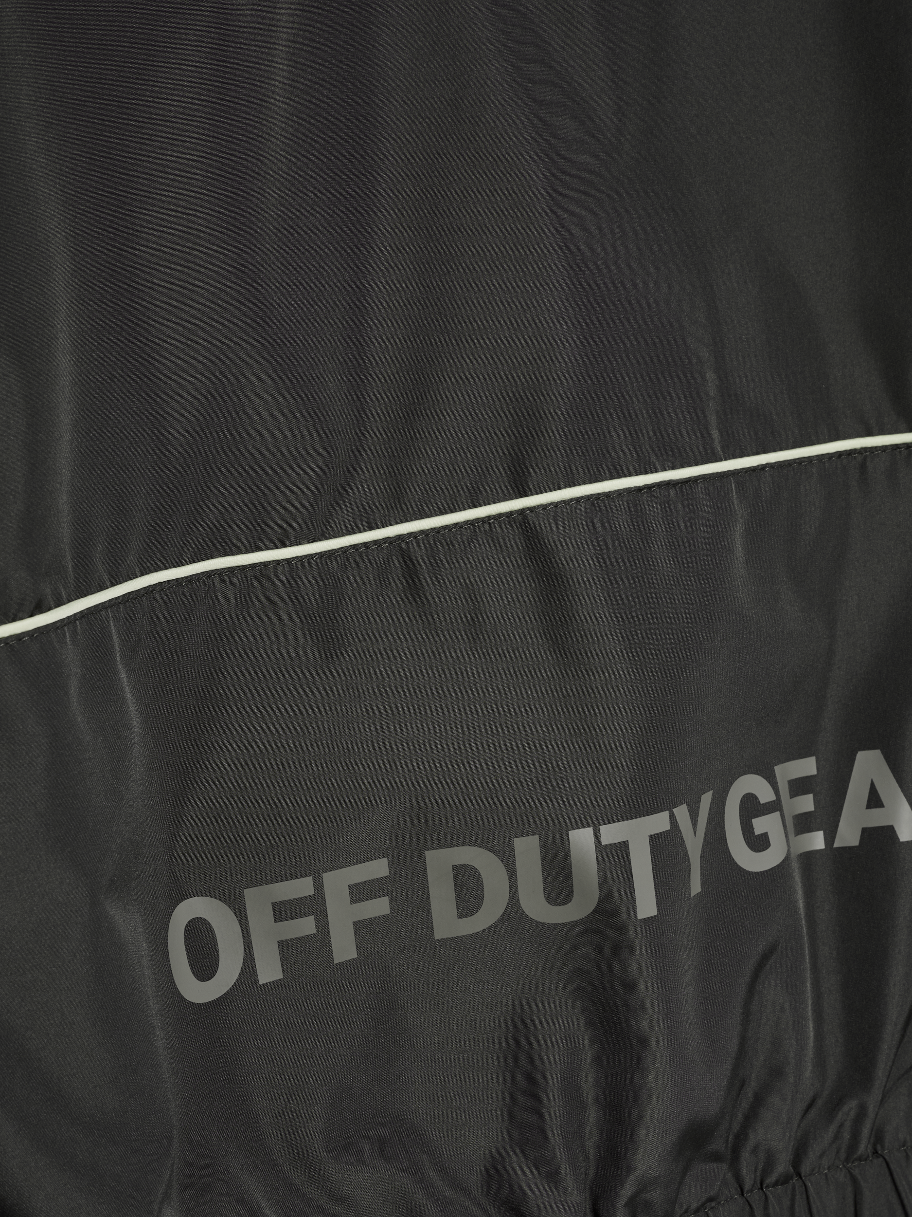 HALO STEEL TRACKSUIT JACKET