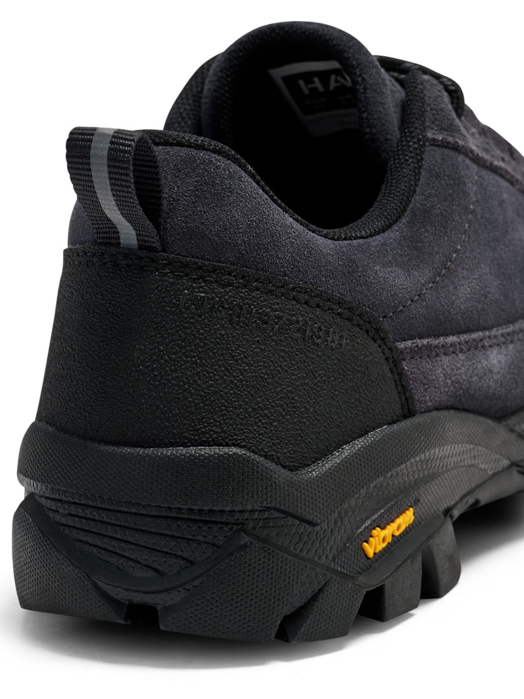 HALO TERRA SUEDE SNEAKER