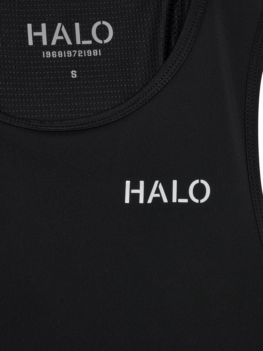 HALO WOMEN DIVISION RACERBACK TANK