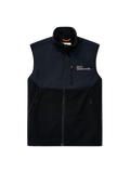 HALO BLOCKED FLEECE VEST