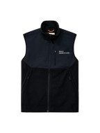 HALO BLOCKED FLEECE VEST