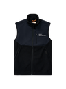 HALO BLOCKED FLEECE VEST