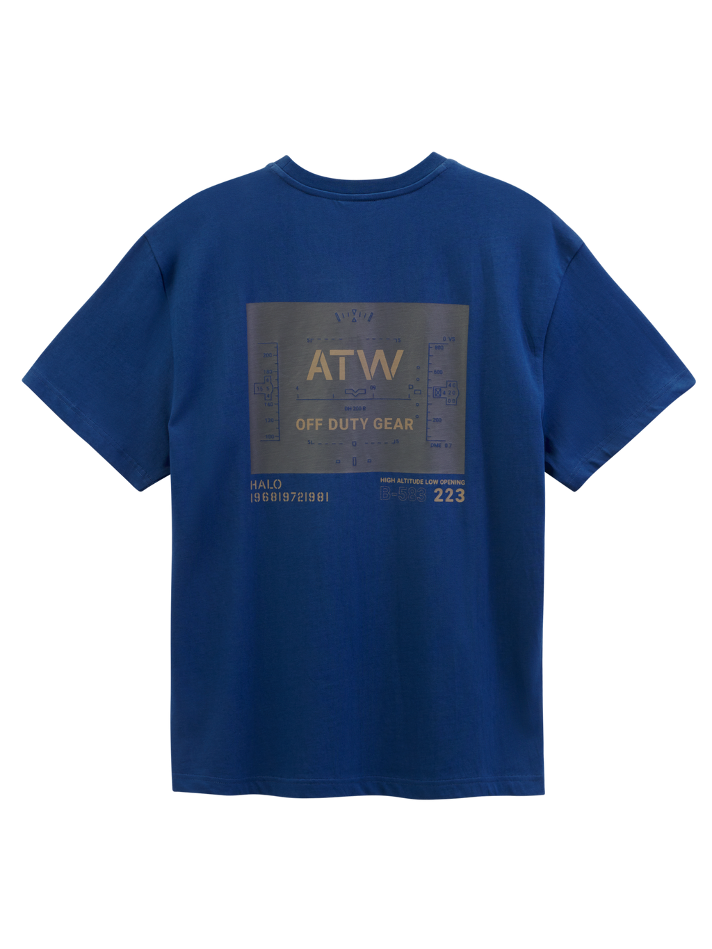 HALO B-583 T-SHIRT