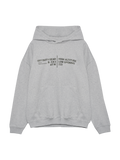 HALO GRAPHIC BOXY HOODIE