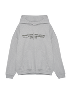 HALO GRAPHIC BOXY HOODIE