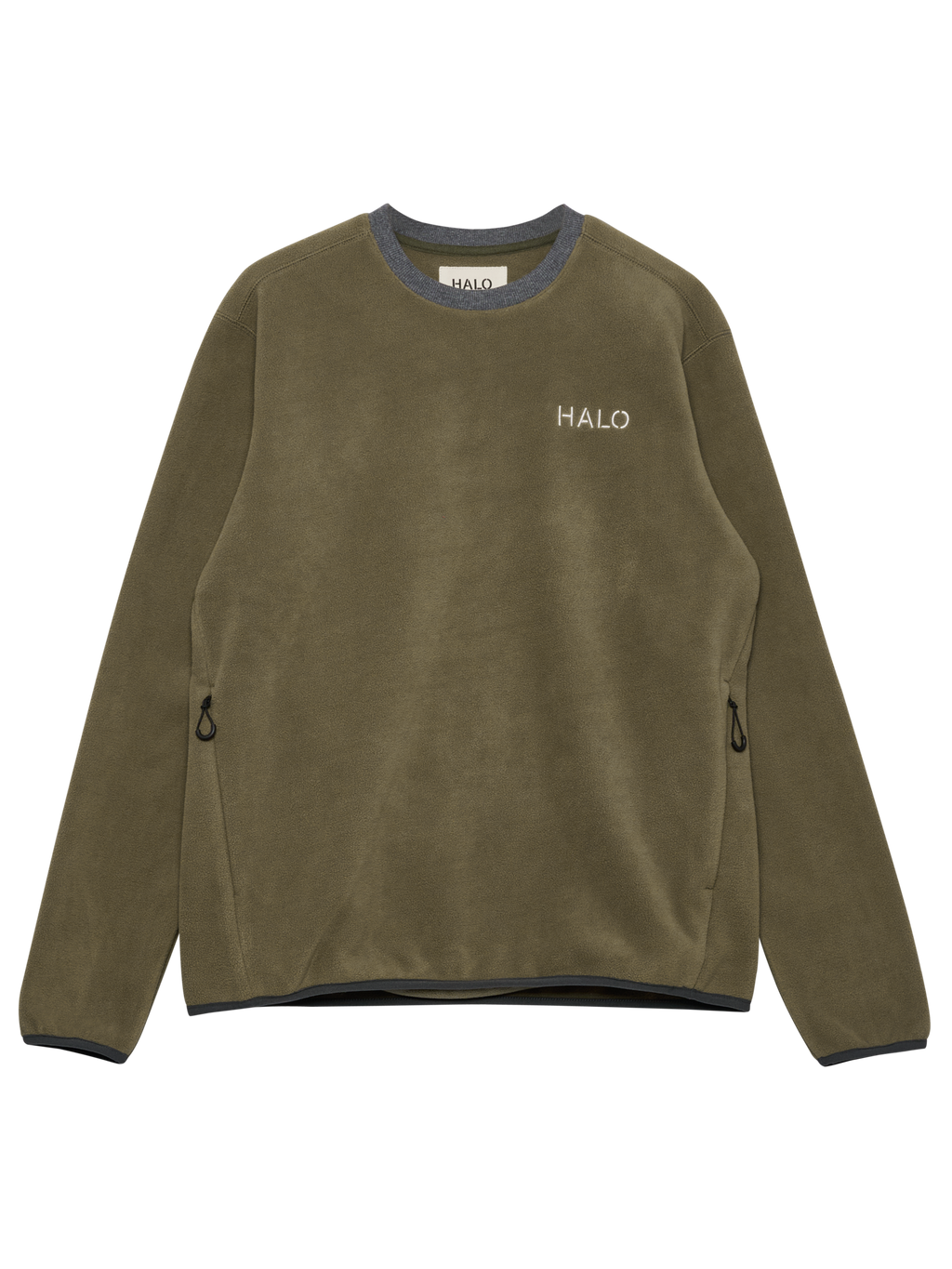 HALO ALTIMETER FLEECE CREW