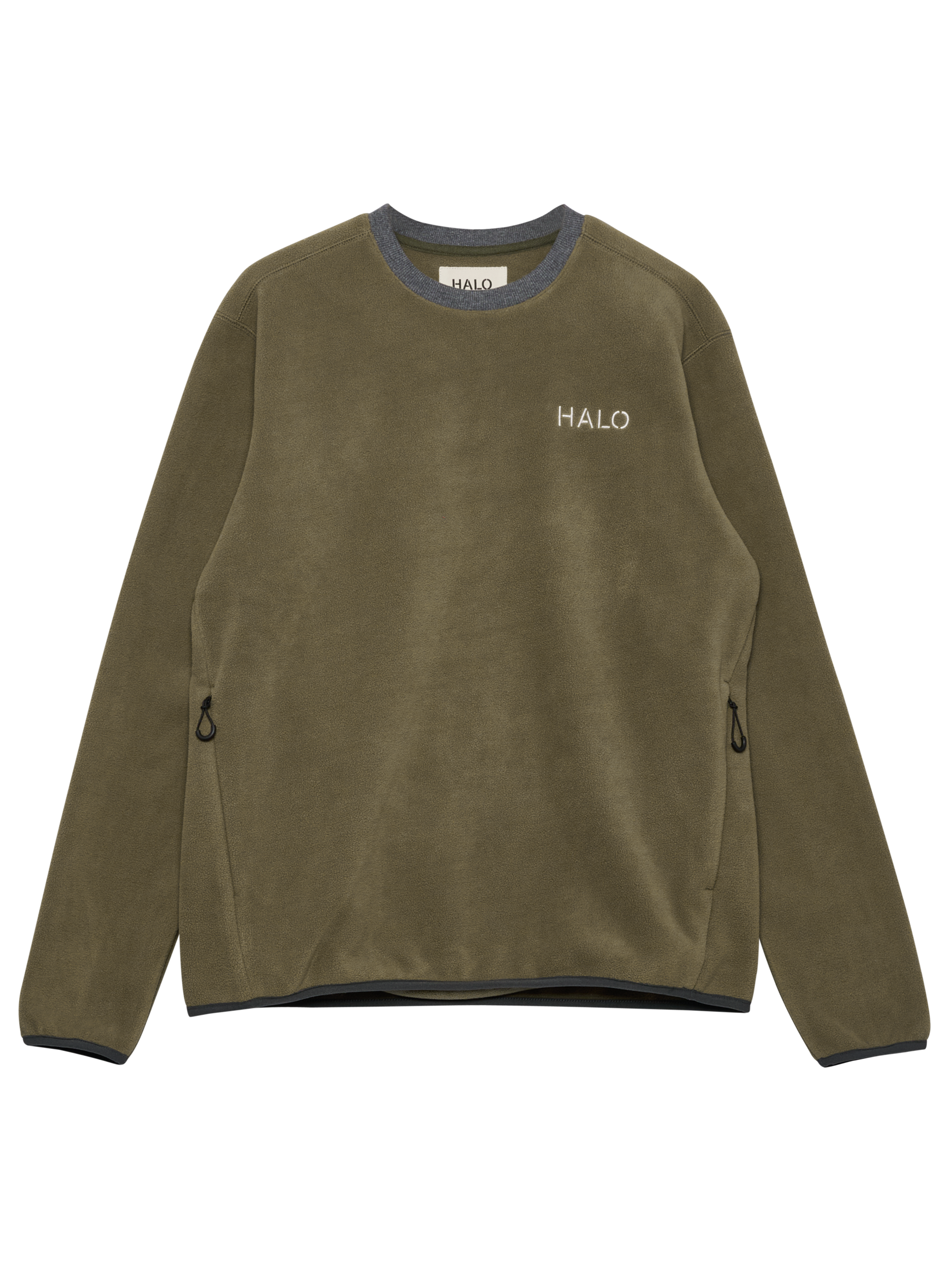 HALO ALTIMETER FLEECE CREW