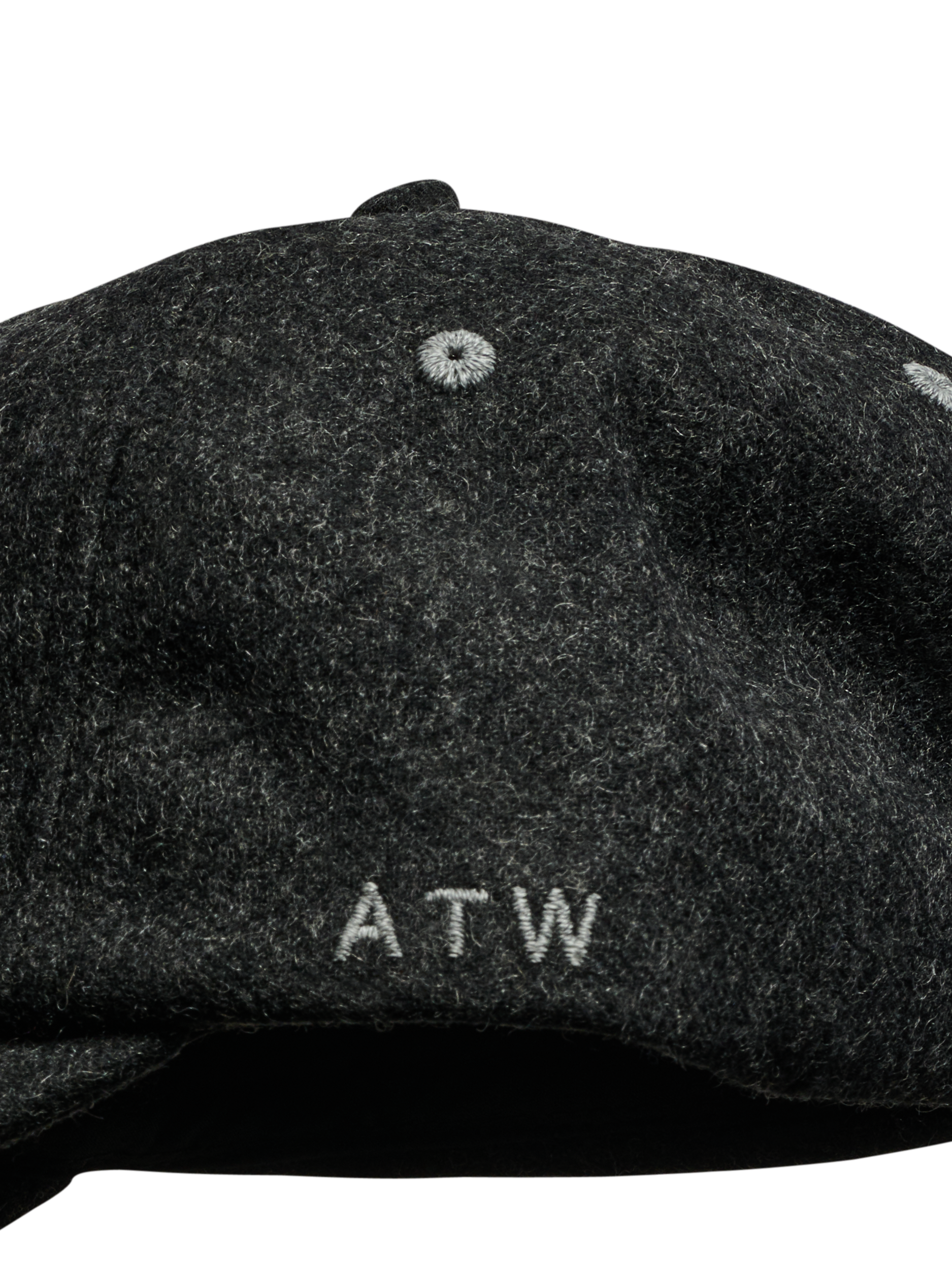 HALO WOOL LOGO CAP