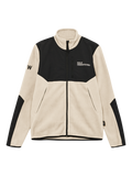 HALO BLOCKED ZIP FLEECE