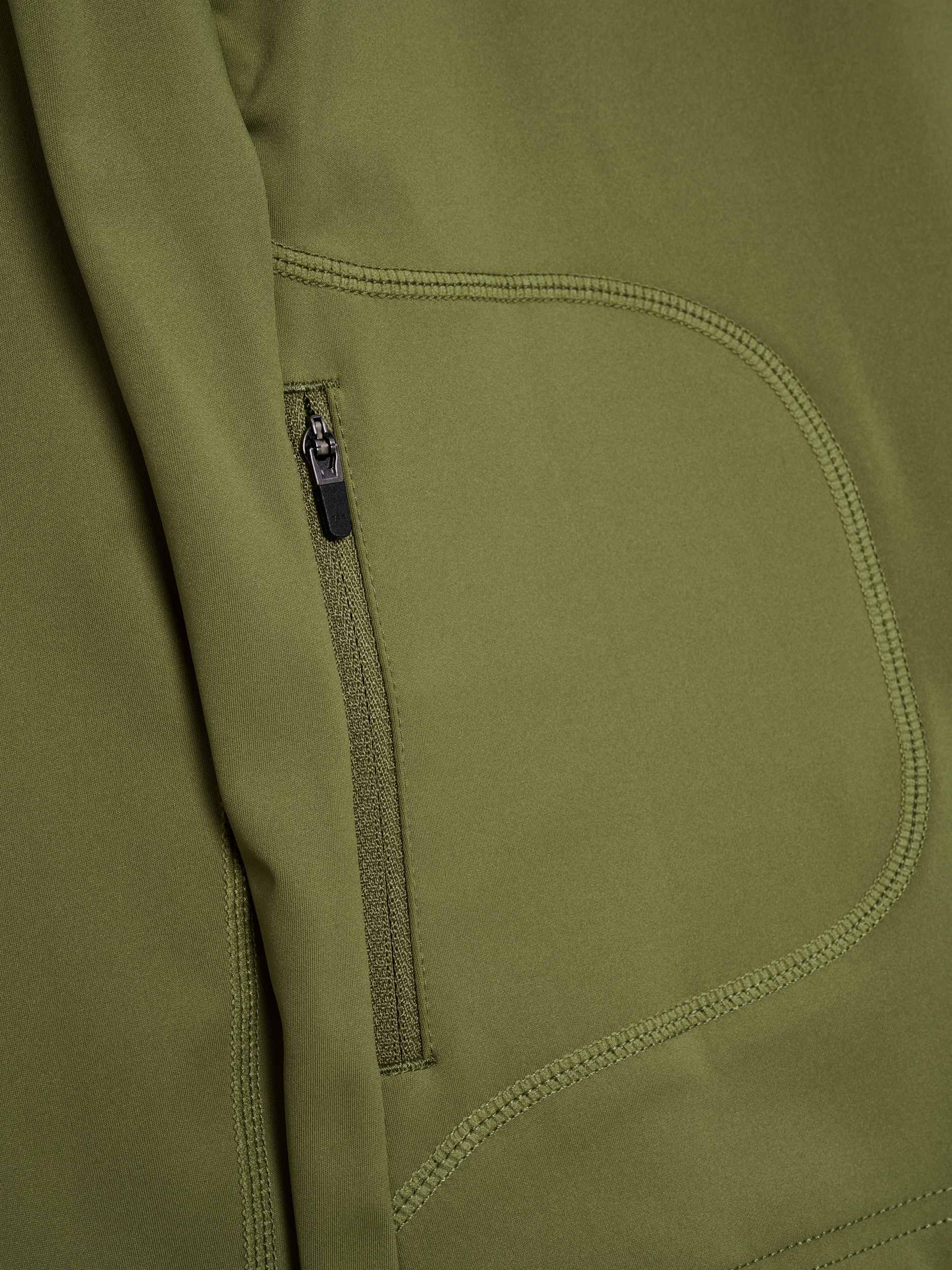 HALO WOMEN FULL ZIP 2.0