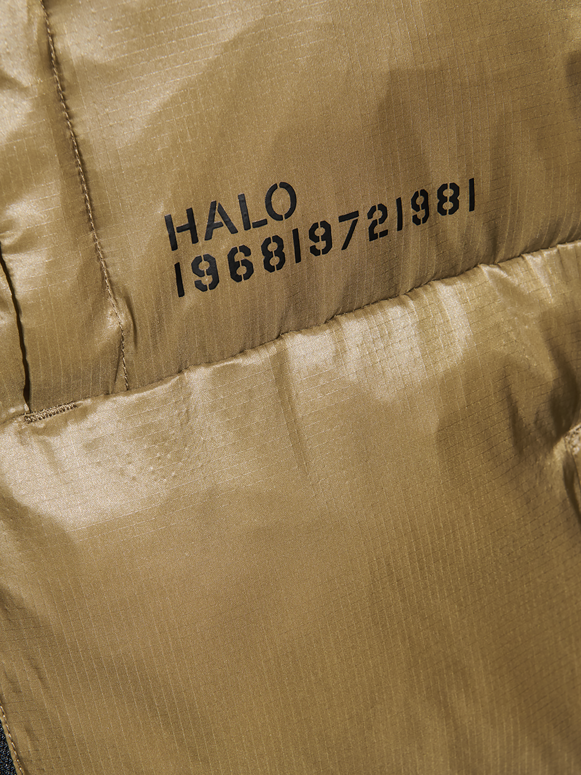 HALO TROOPER DOWN  JACKET