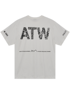 HALO GRAPHIC T-SHIRT