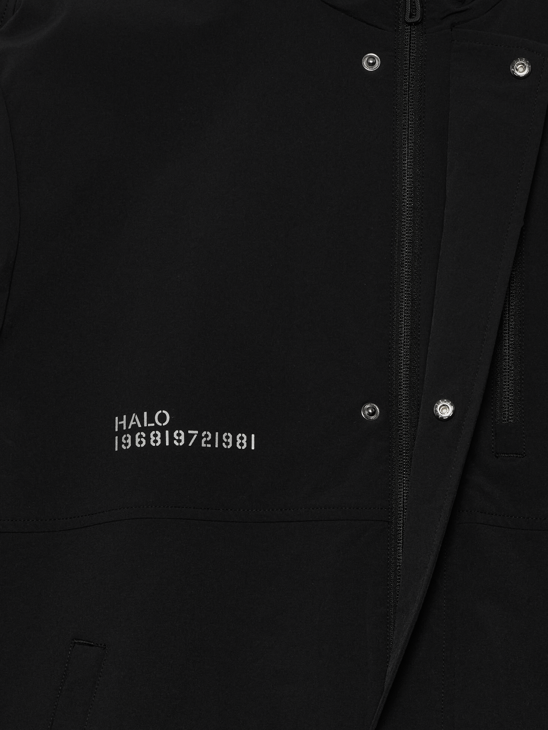 HALO TACTICAL OVERSHIRT