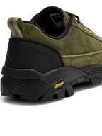 HALO TERRA SUEDE SNEAKER