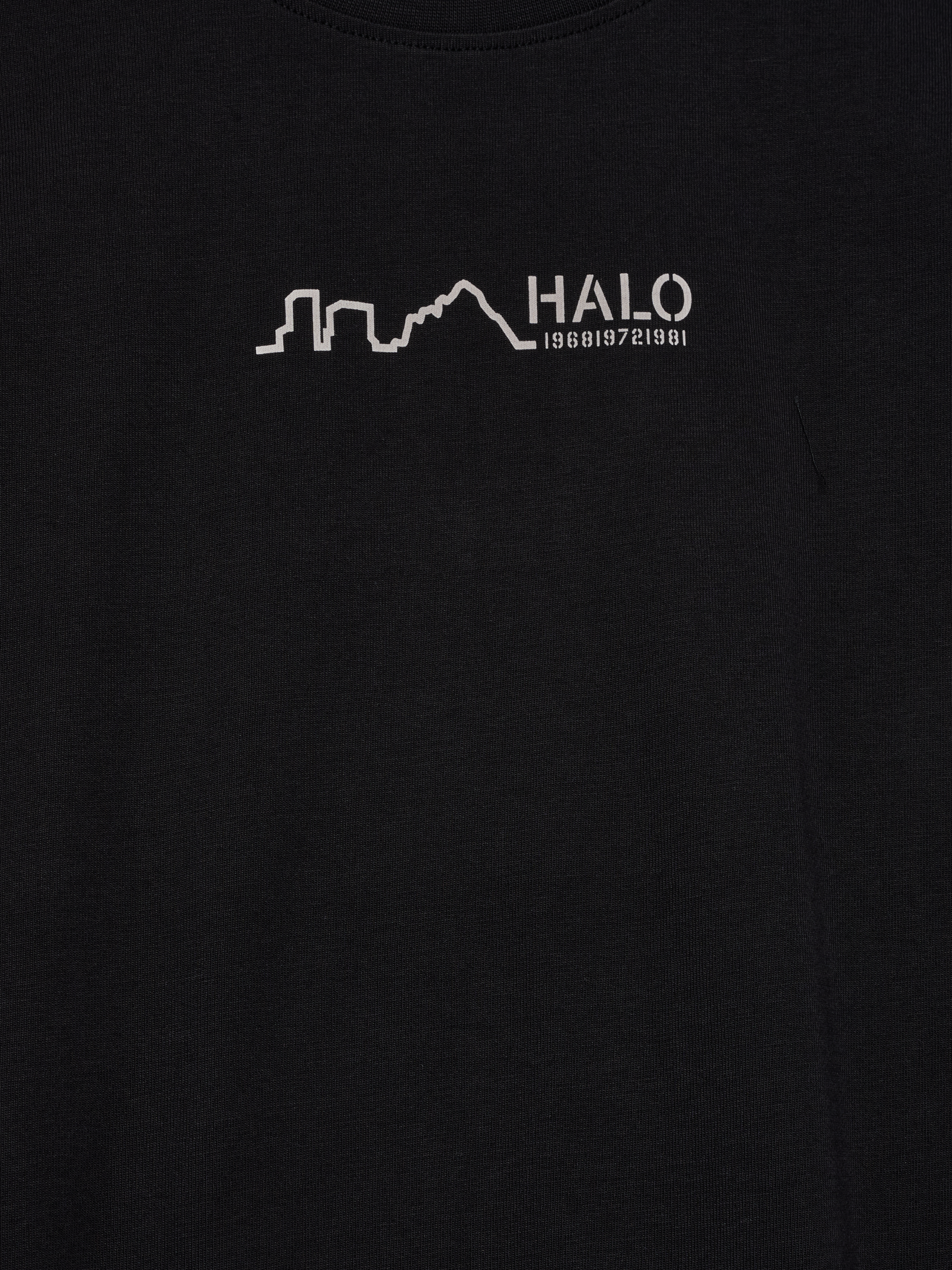 HALO GRAPHIC T-SHIRT