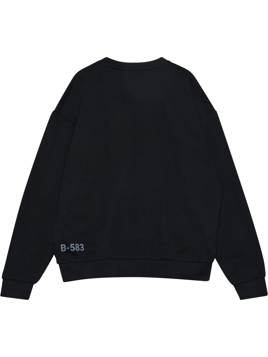 HALO GRAPHIC BOXY CREW