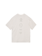 HALO GRAPHIC LOGO BOXY T-SHIRT