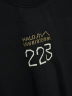 HALO GRAPHIC LS T-SHIRT